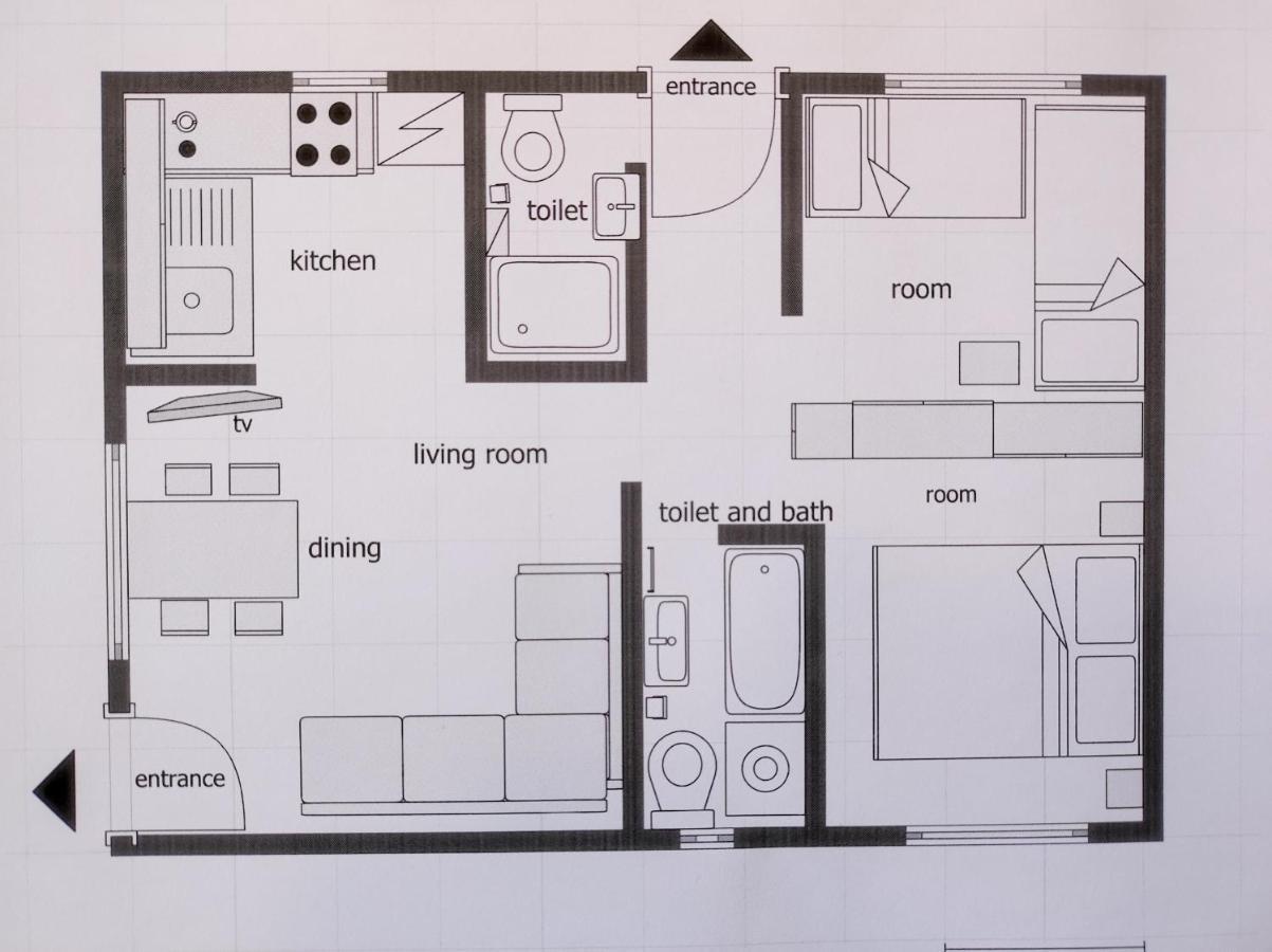 Apartment Ivana بروداريكا المظهر الخارجي الصورة