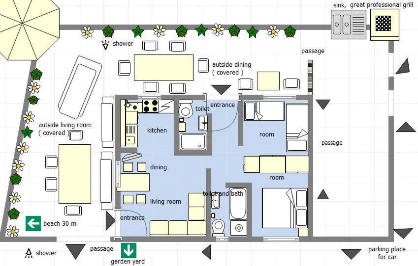 Apartment Ivana بروداريكا المظهر الخارجي الصورة